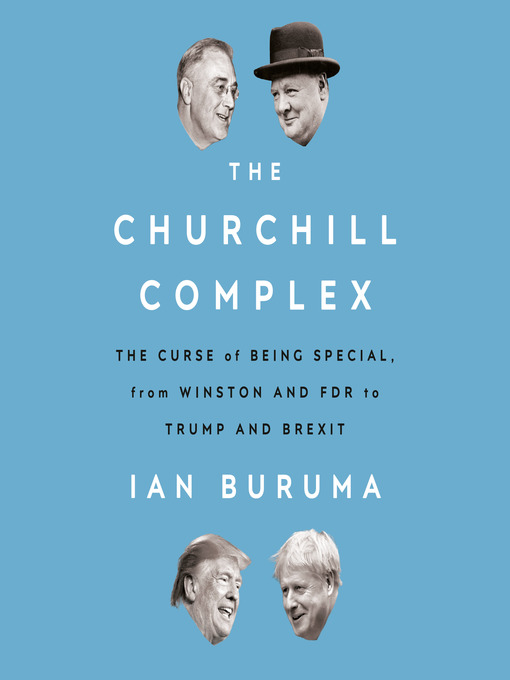 Title details for The Churchill Complex by Ian Buruma - Available